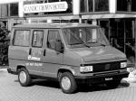 Fiat Talento Supercombi 1990 года